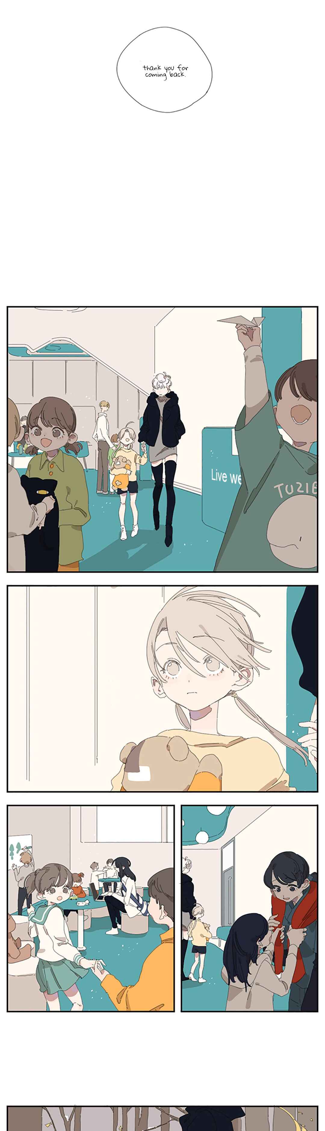 A Story Concerning Sweets Chapter 7 - Page 16