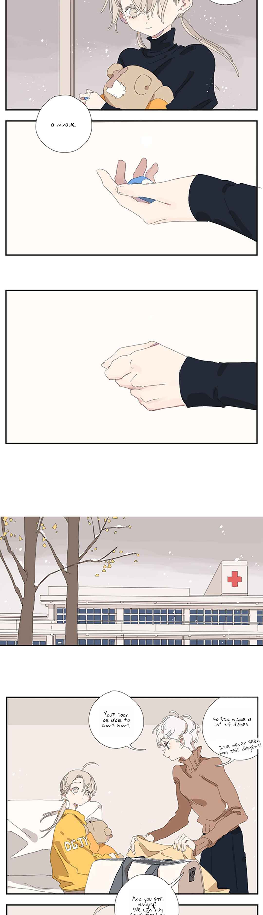 A Story Concerning Sweets Chapter 7 - Page 18
