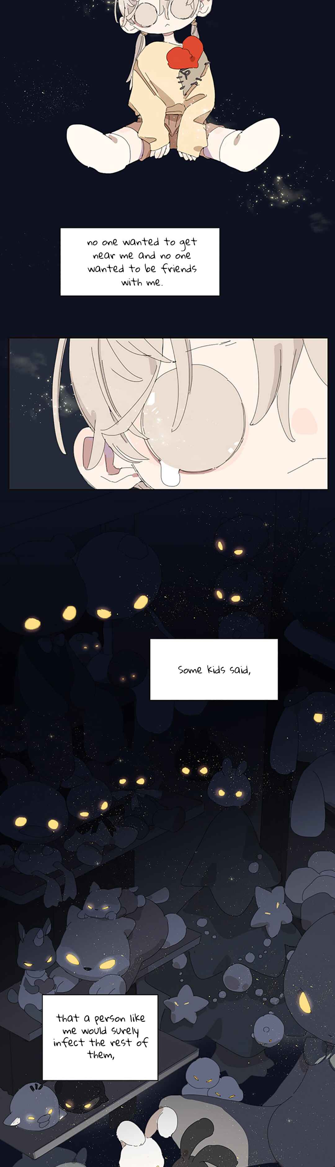A Story Concerning Sweets Chapter 7 - Page 23