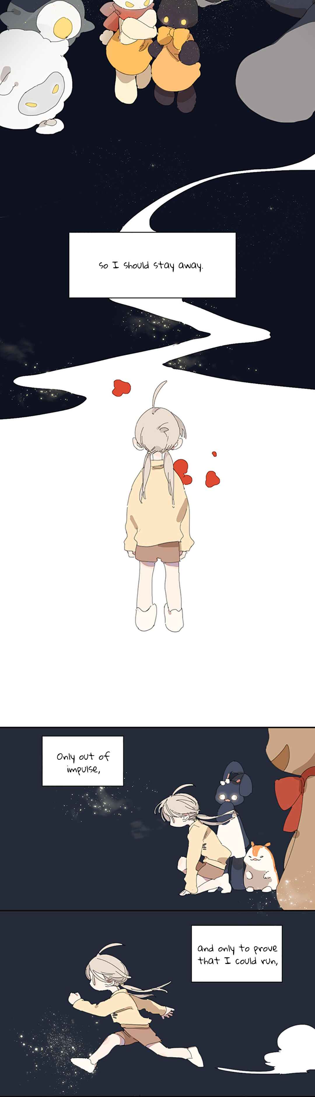 A Story Concerning Sweets Chapter 7 - Page 24