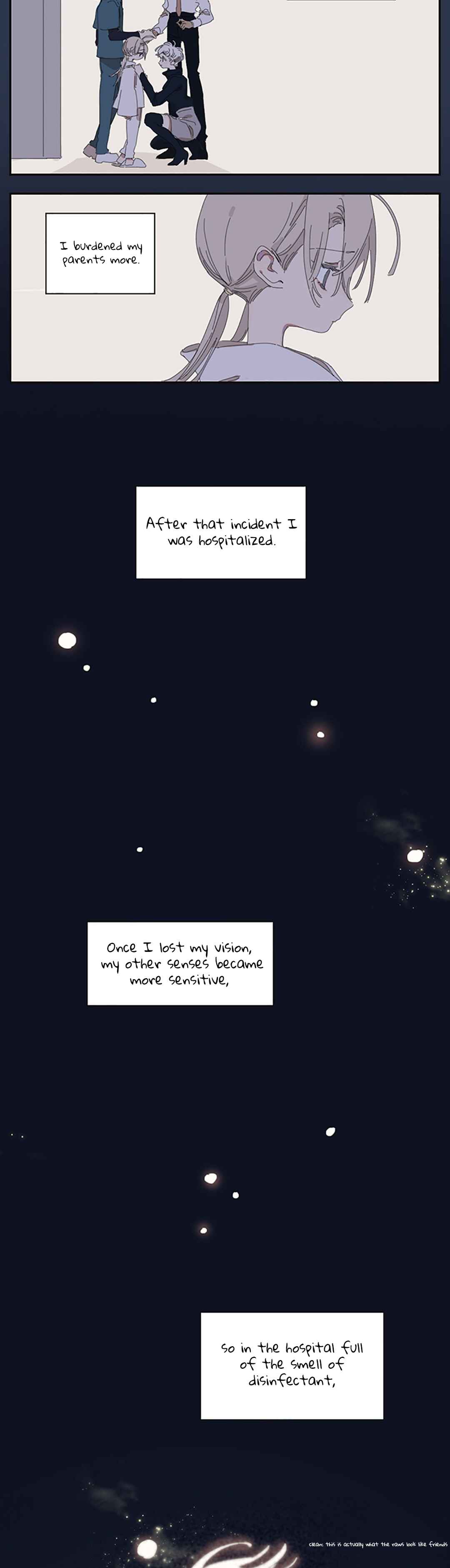 A Story Concerning Sweets Chapter 7 - Page 27