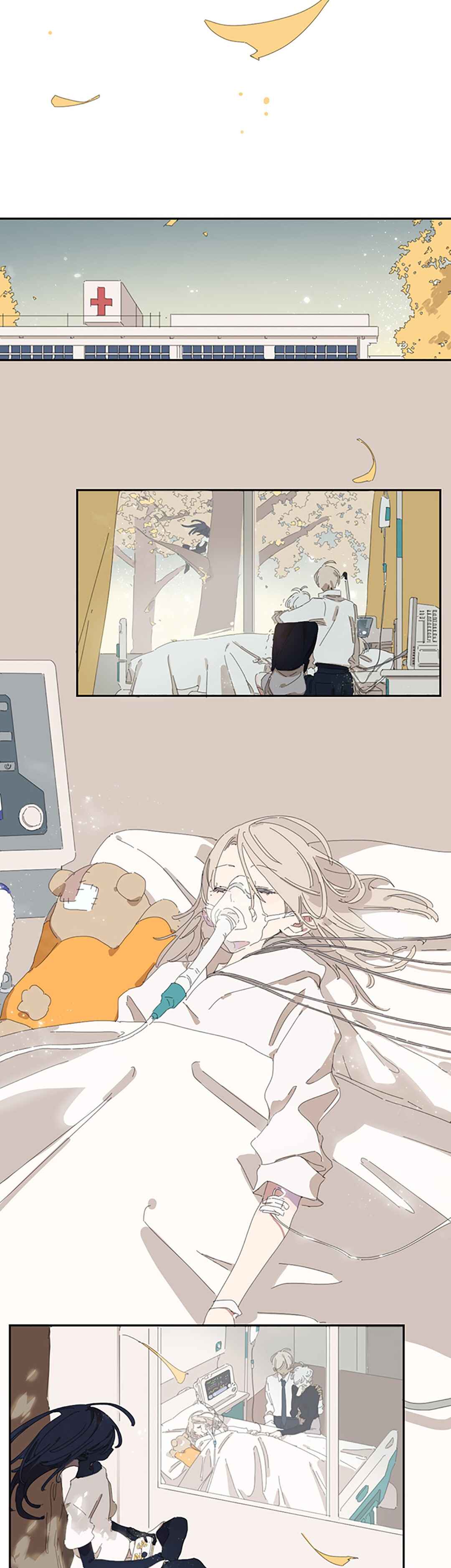 A Story Concerning Sweets Chapter 7 - Page 3