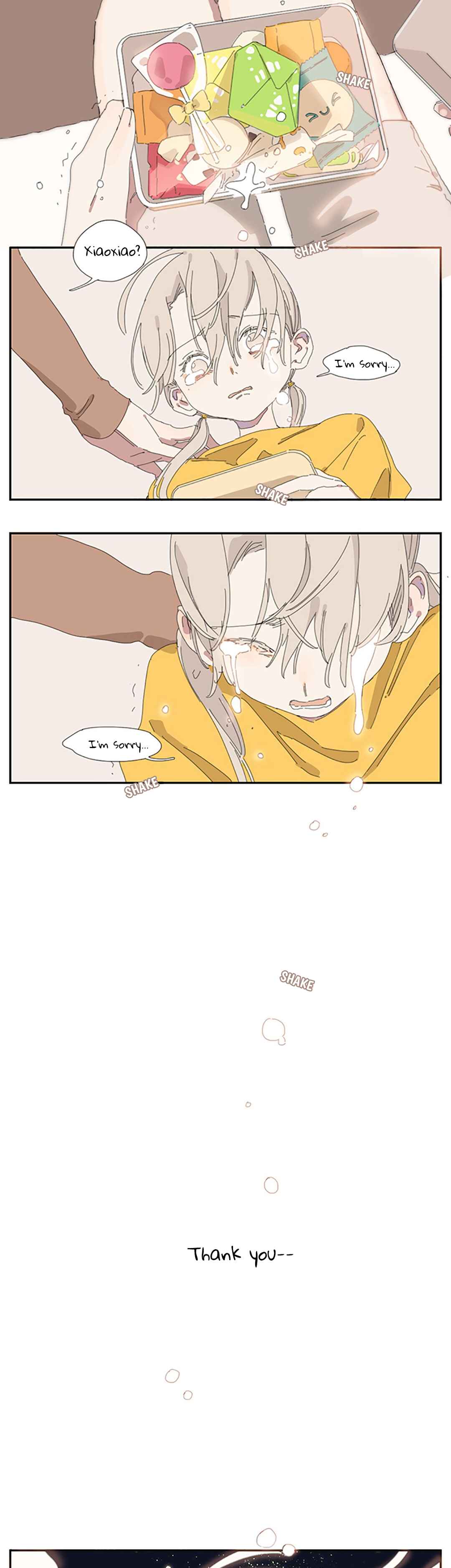 A Story Concerning Sweets Chapter 7 - Page 31
