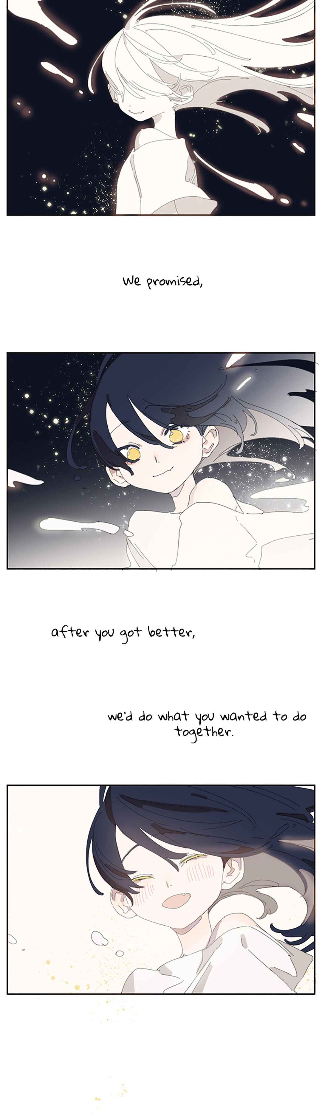 A Story Concerning Sweets Chapter 7 - Page 32
