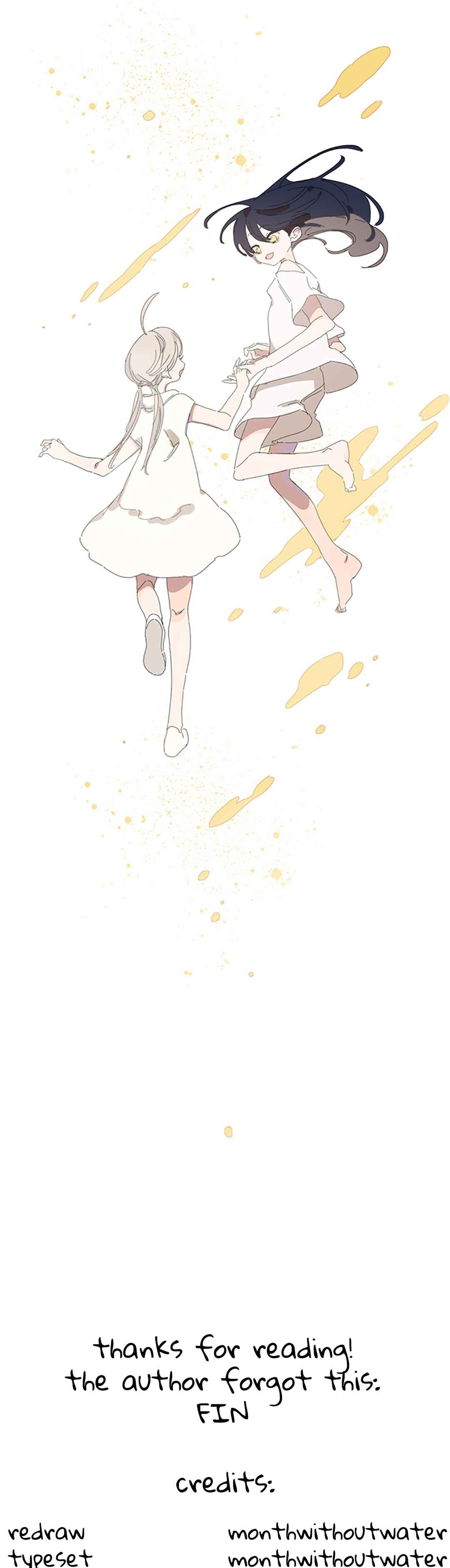 A Story Concerning Sweets Chapter 7 - Page 33