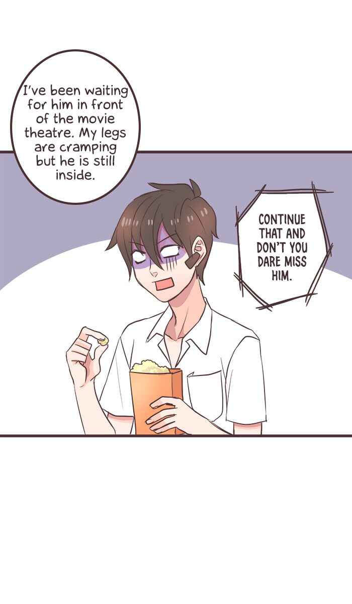 Mafia's Daughter: Operation Makeover Chapter 19 - Page 14