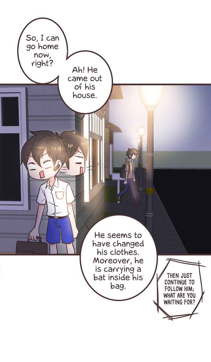 Mafia's Daughter: Operation Makeover Chapter 19 - Page 19