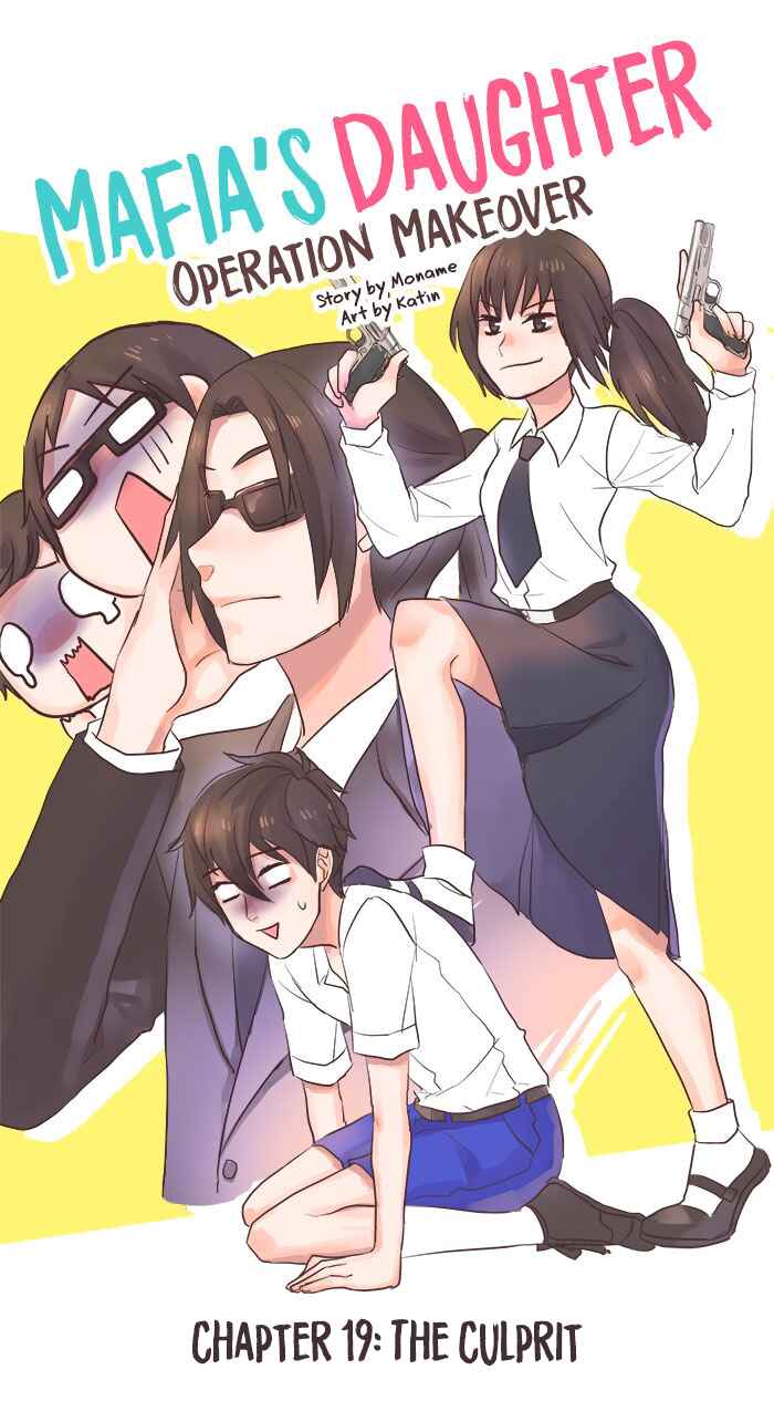 Mafia's Daughter: Operation Makeover Chapter 19 - Page 2