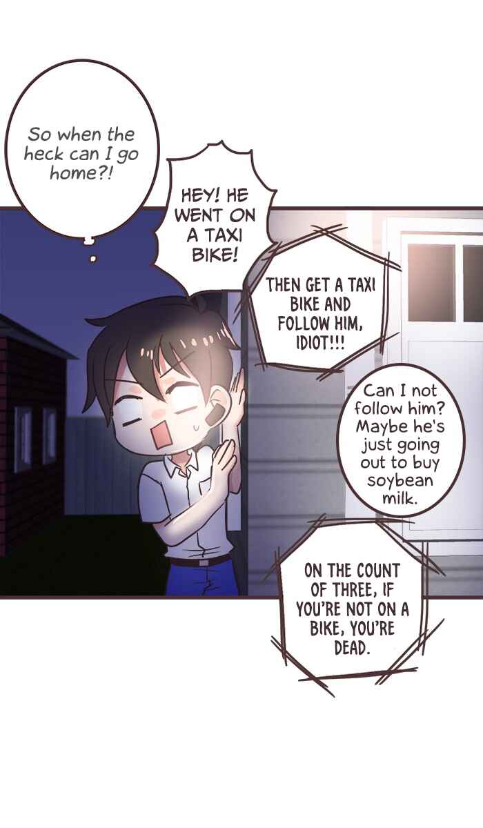 Mafia's Daughter: Operation Makeover Chapter 19 - Page 20