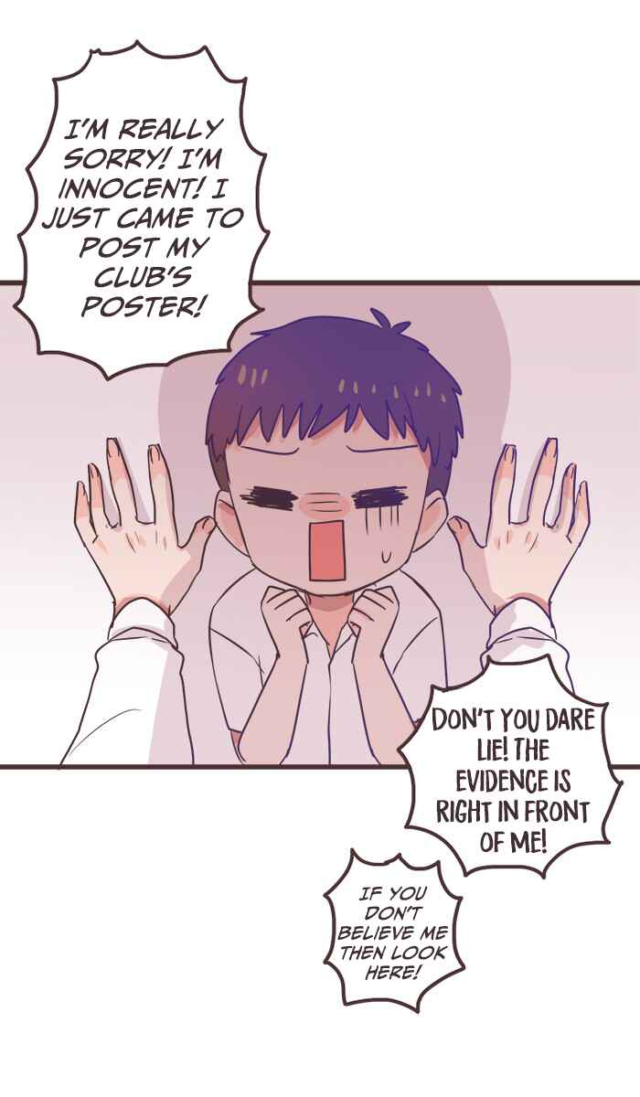 Mafia's Daughter: Operation Makeover Chapter 19 - Page 8