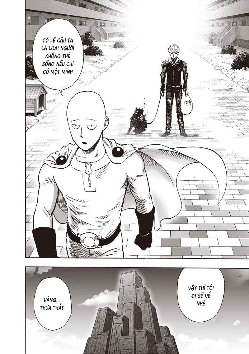 One Punch-Man Chapter 269 - Page 14