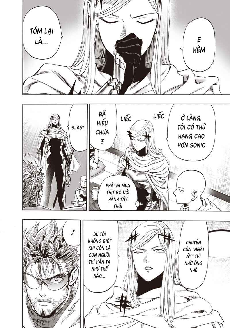 One Punch-Man Chapter 269 - Page 4