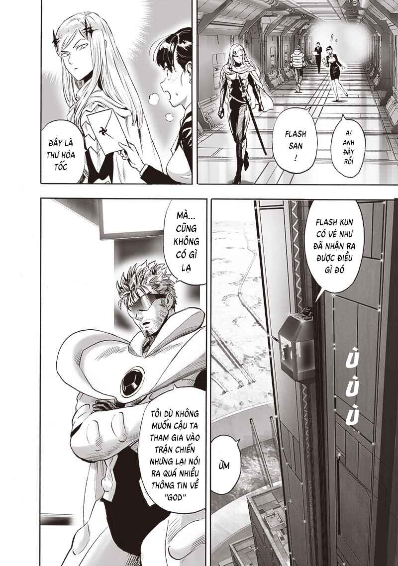 One Punch-Man Chapter 269 - Page 6