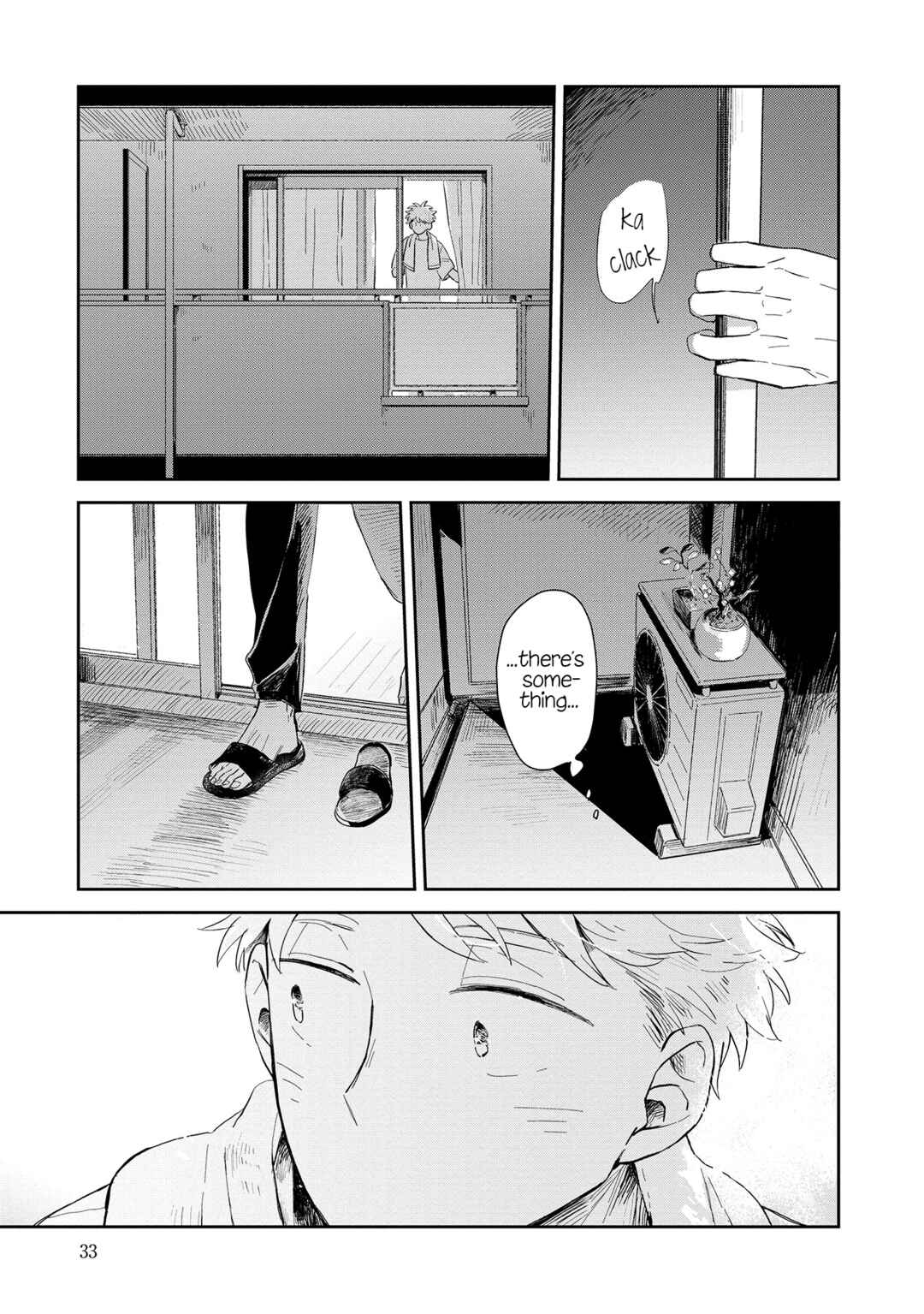Kemutai Hanashi Chapter 1 - Page 30