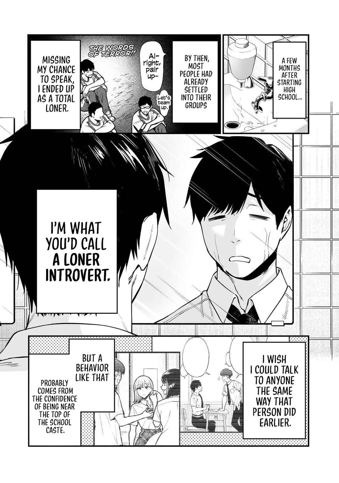 Gal no Jitensha wo Naoshitara Natsukareta Chapter 1 - Page 13