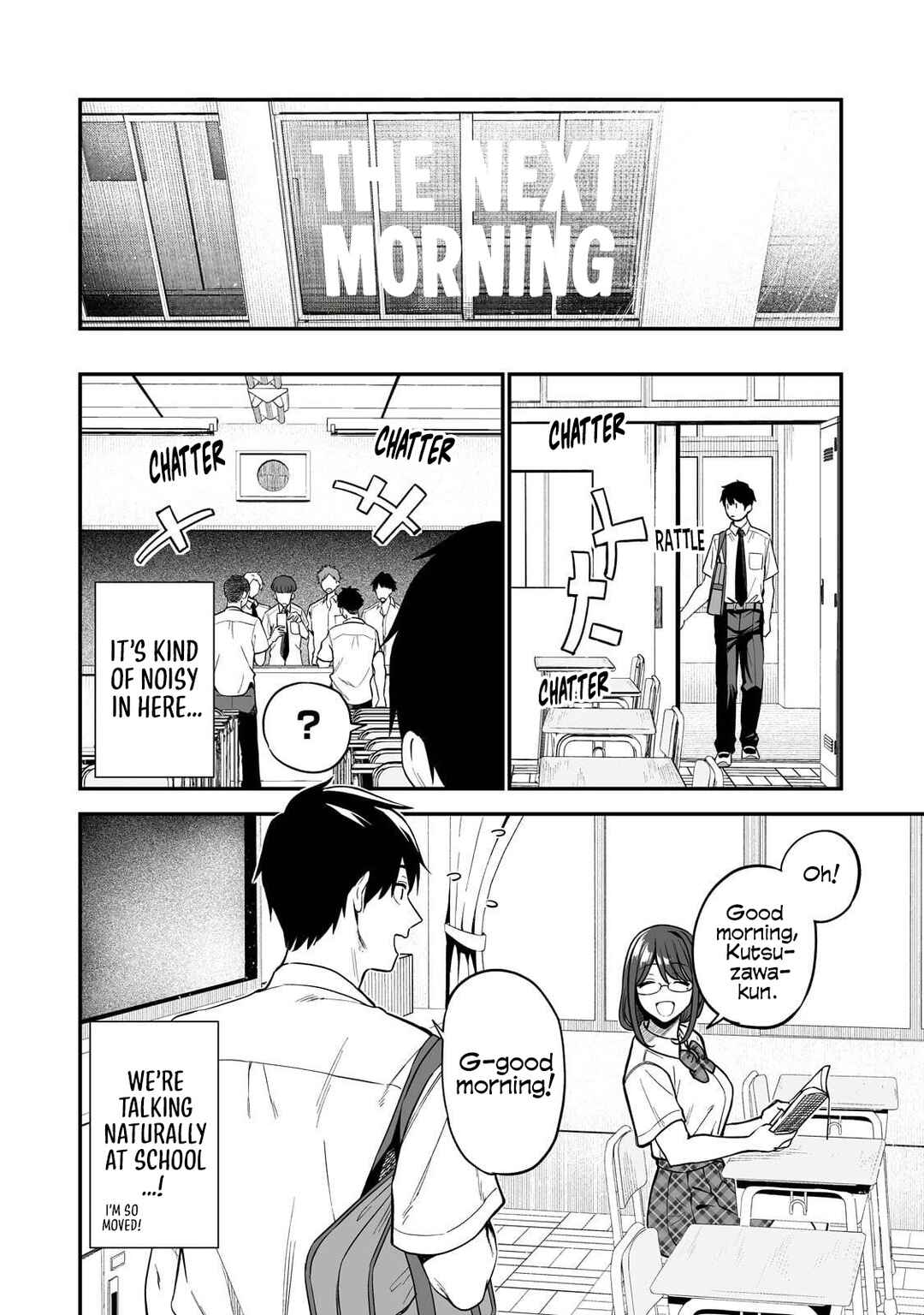 Gal no Jitensha wo Naoshitara Natsukareta Chapter 1 - Page 43