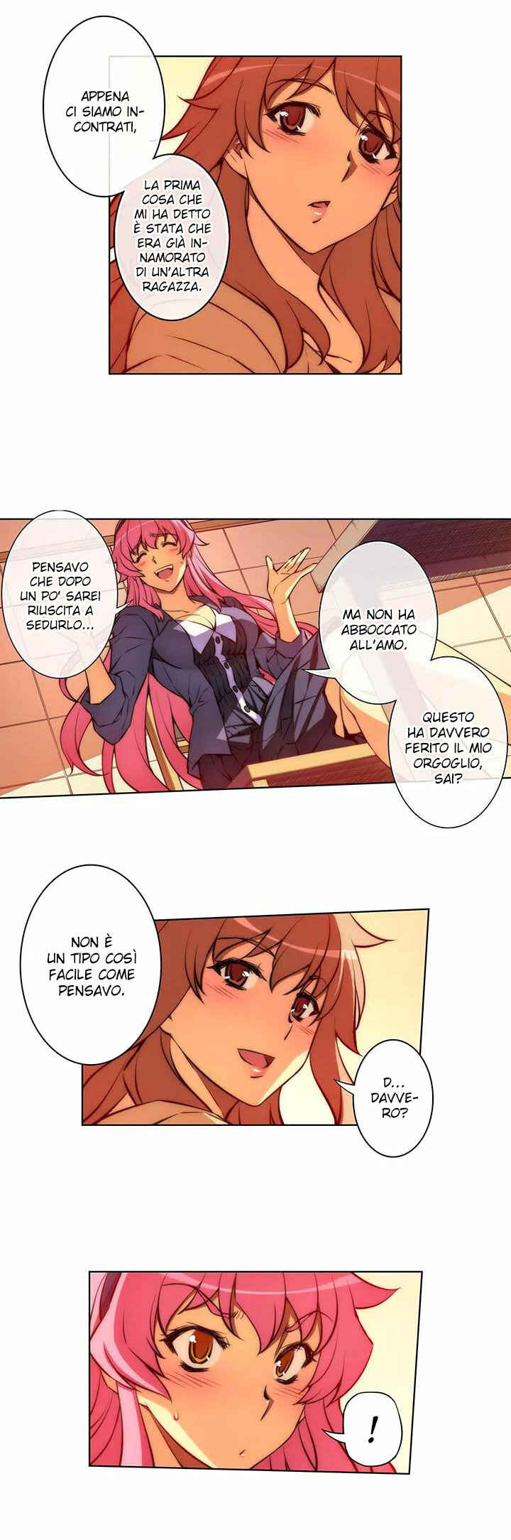 Unbalance Triangle Chapter 39 - Page 19