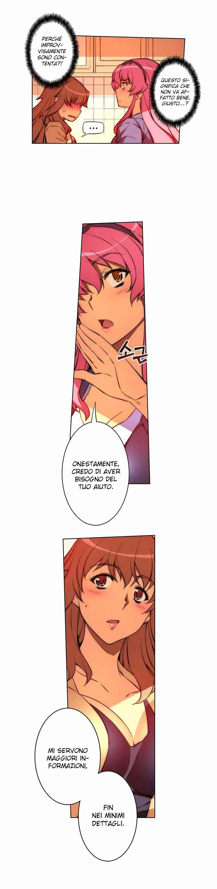 Unbalance Triangle Chapter 39 - Page 20