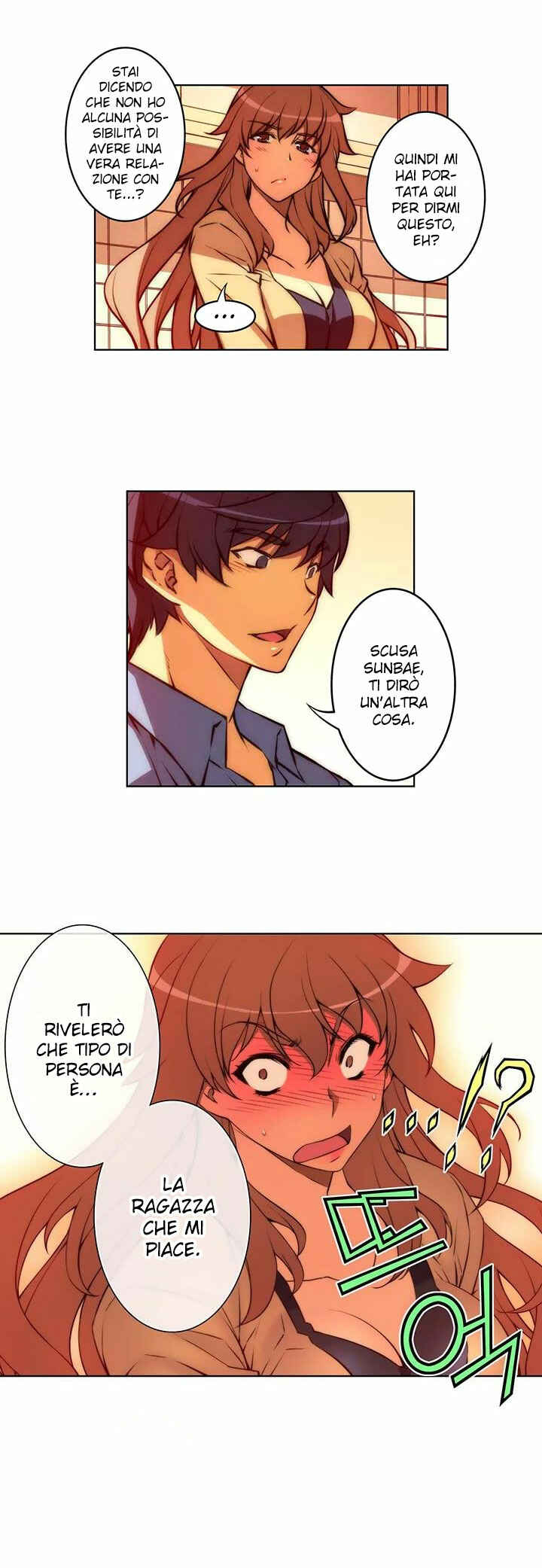 Unbalance Triangle Chapter 39 - Page 25