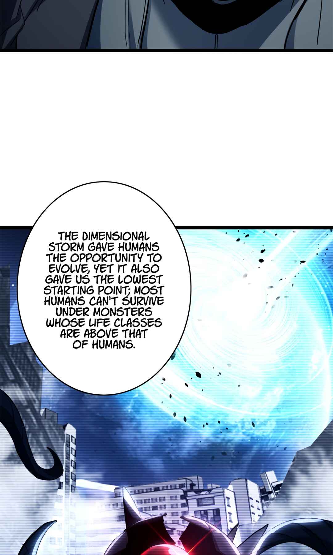 I Just Want to Game in Peace Chapter 111 - Page 11