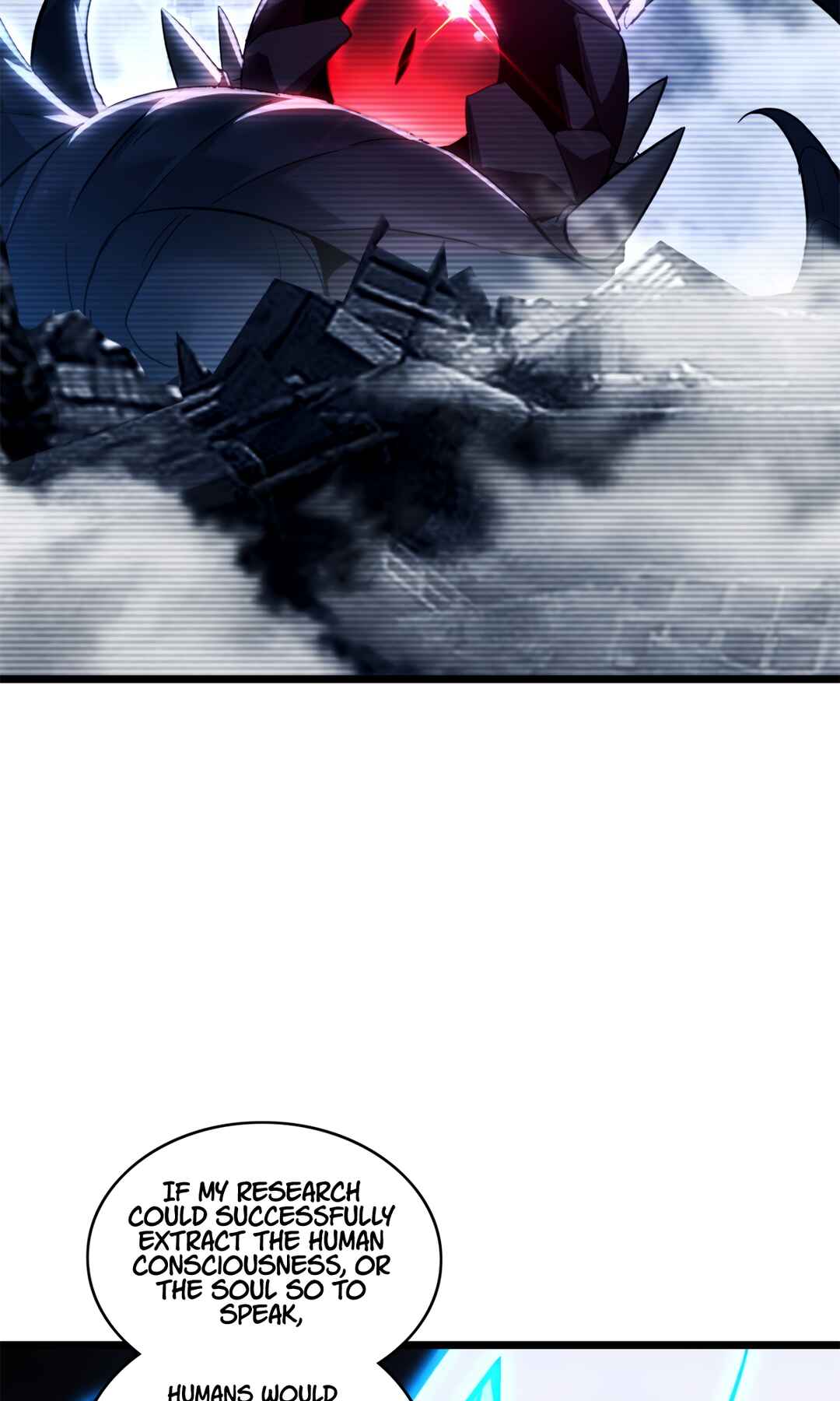 I Just Want to Game in Peace Chapter 111 - Page 12