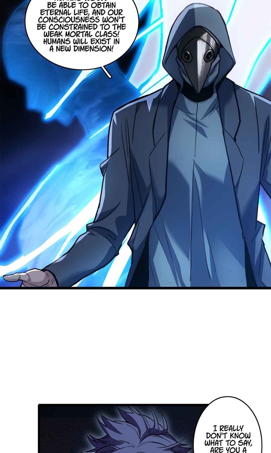 I Just Want to Game in Peace Chapter 111 - Page 13