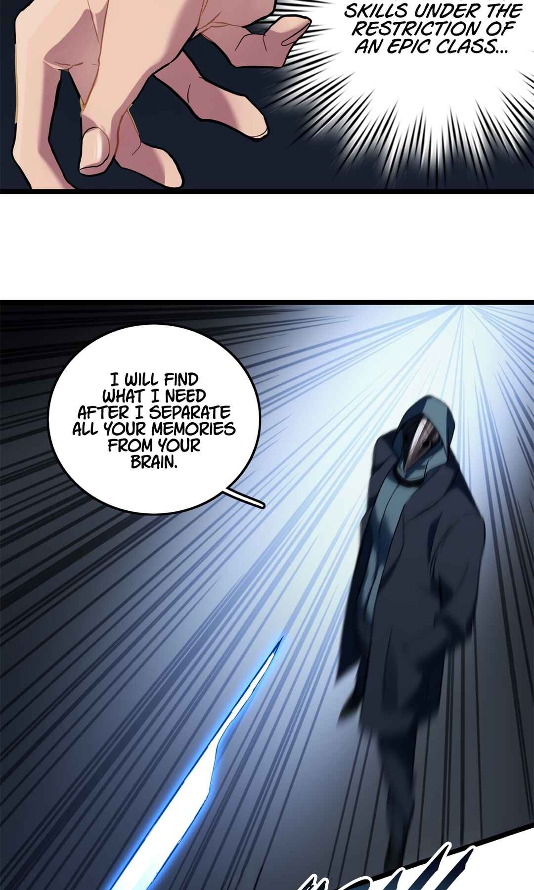 I Just Want to Game in Peace Chapter 111 - Page 23