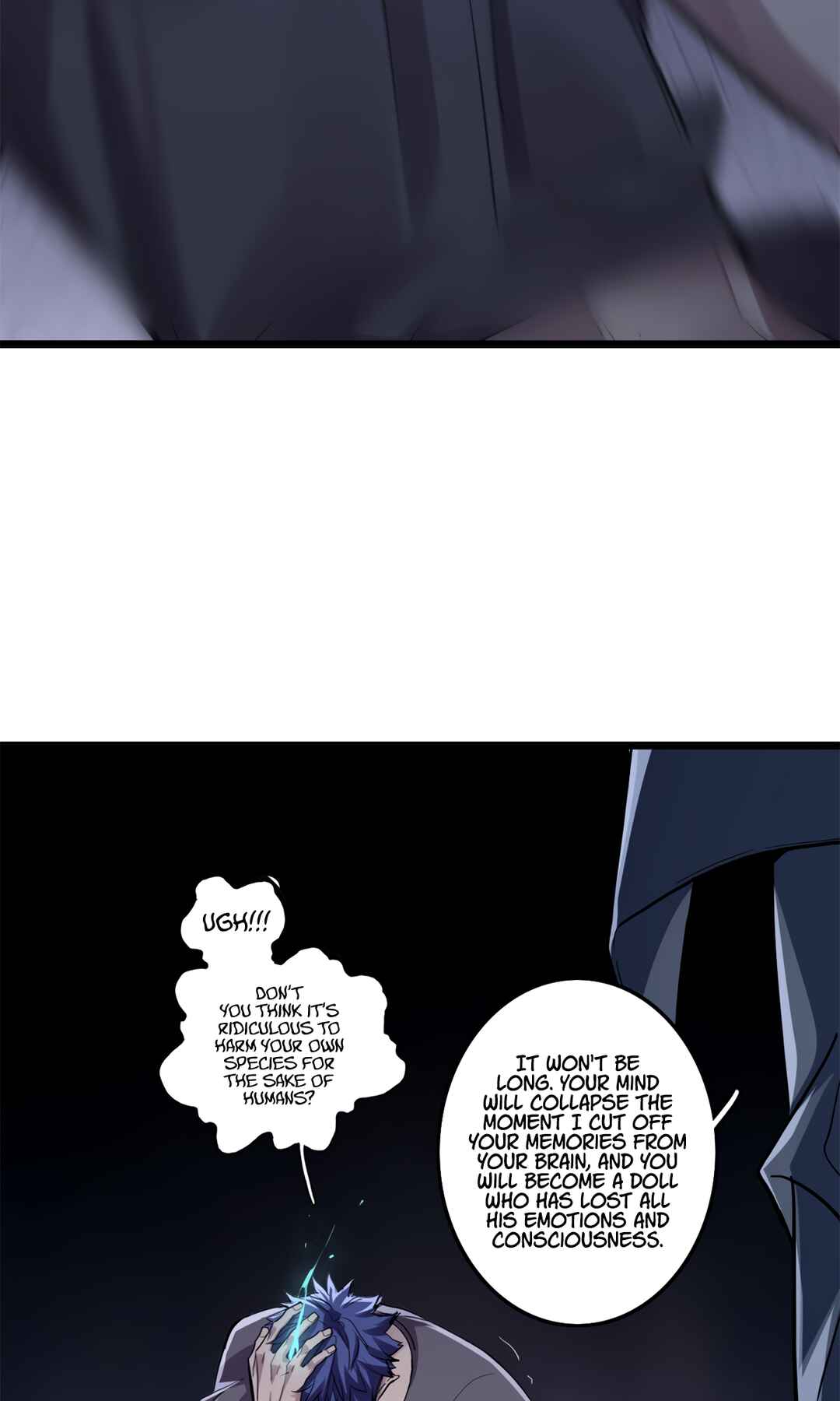 I Just Want to Game in Peace Chapter 111 - Page 25