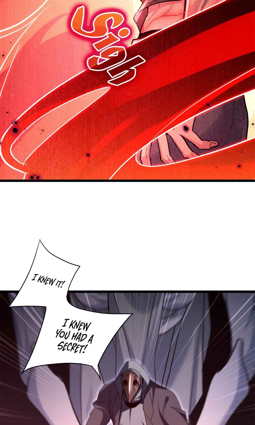 I Just Want to Game in Peace Chapter 111 - Page 34