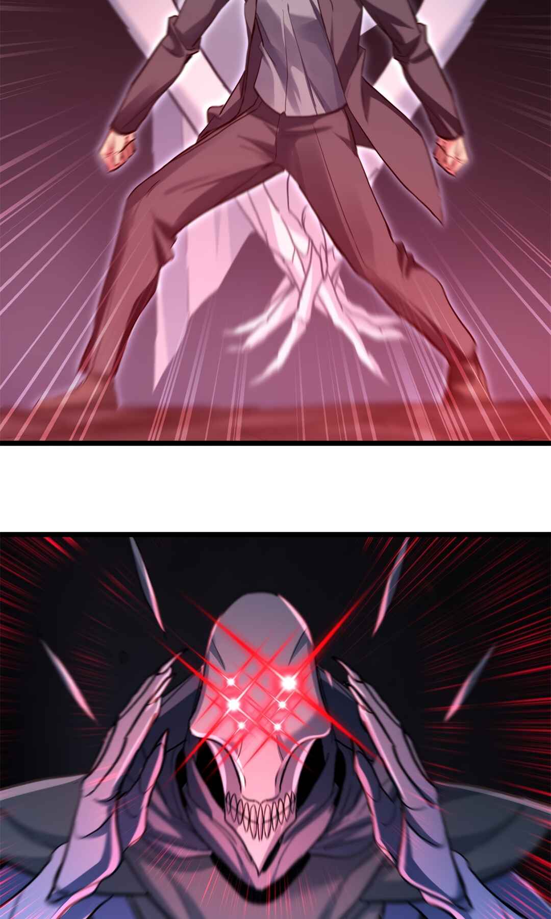 I Just Want to Game in Peace Chapter 111 - Page 35