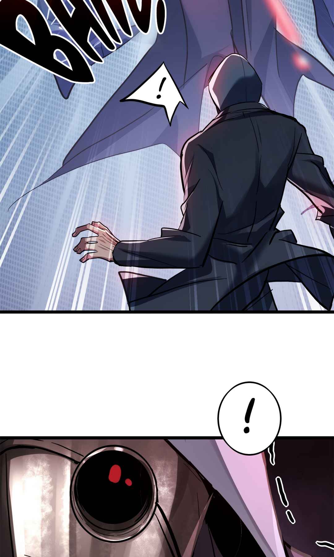 I Just Want to Game in Peace Chapter 111 - Page 38