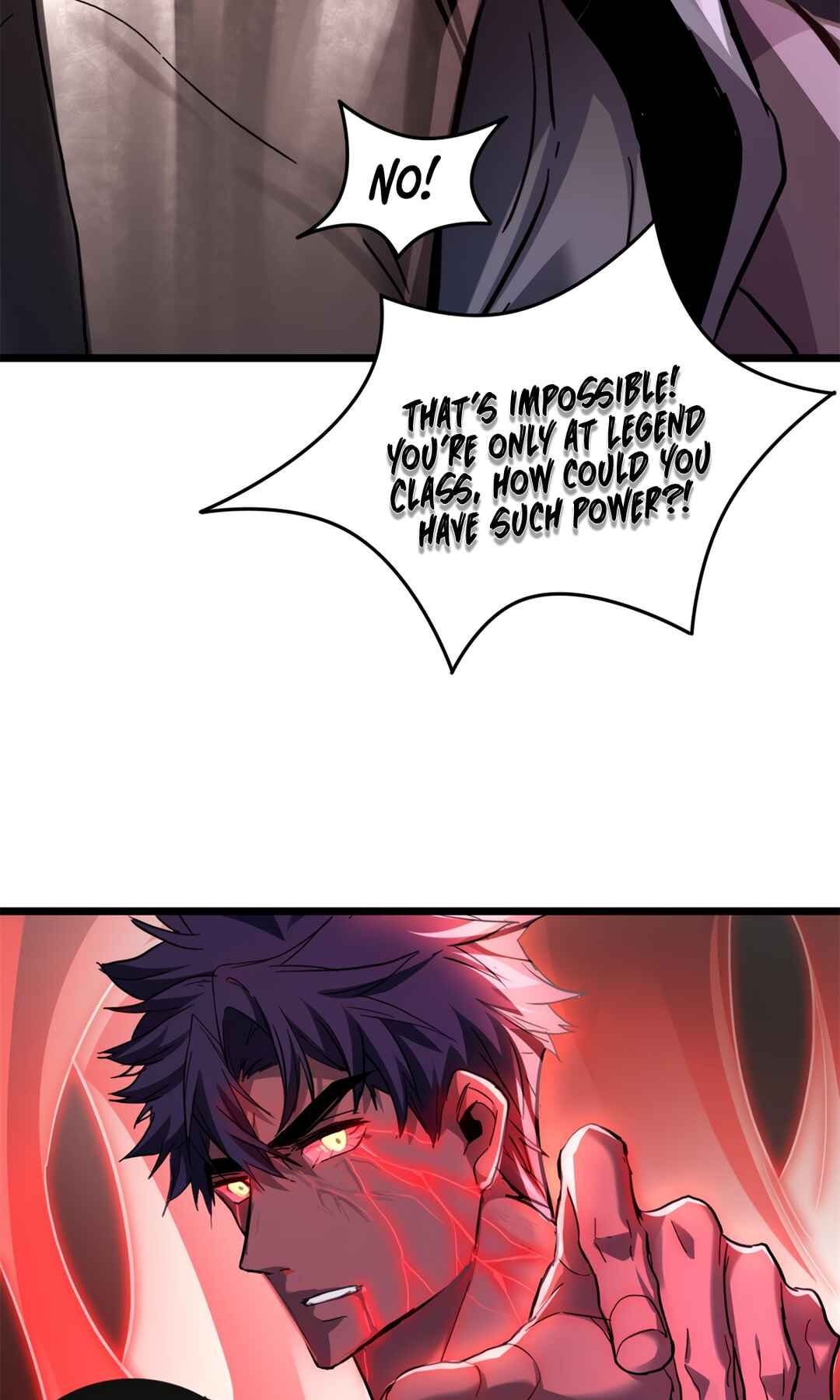 I Just Want to Game in Peace Chapter 111 - Page 39