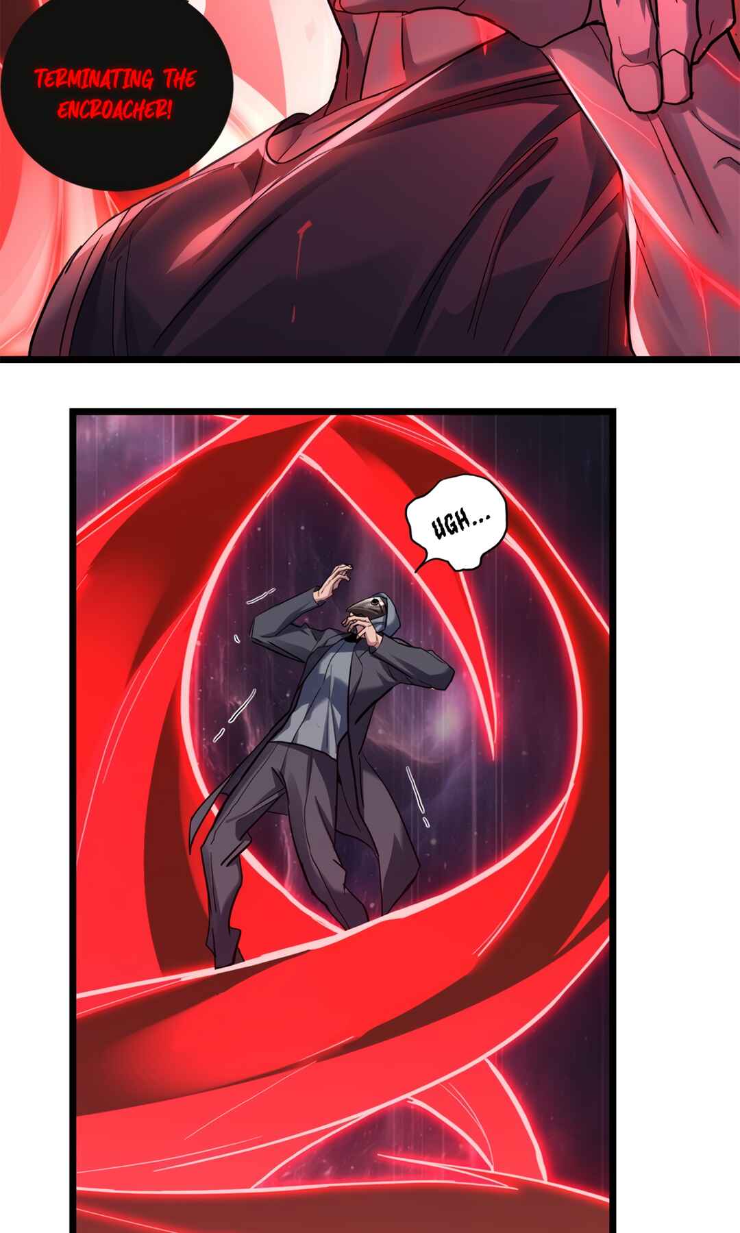 I Just Want to Game in Peace Chapter 111 - Page 40