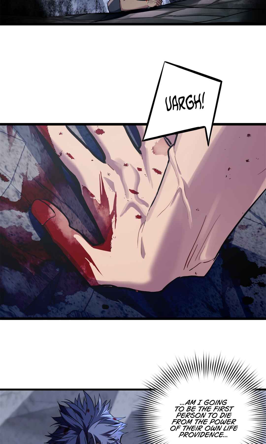 I Just Want to Game in Peace Chapter 111 - Page 43