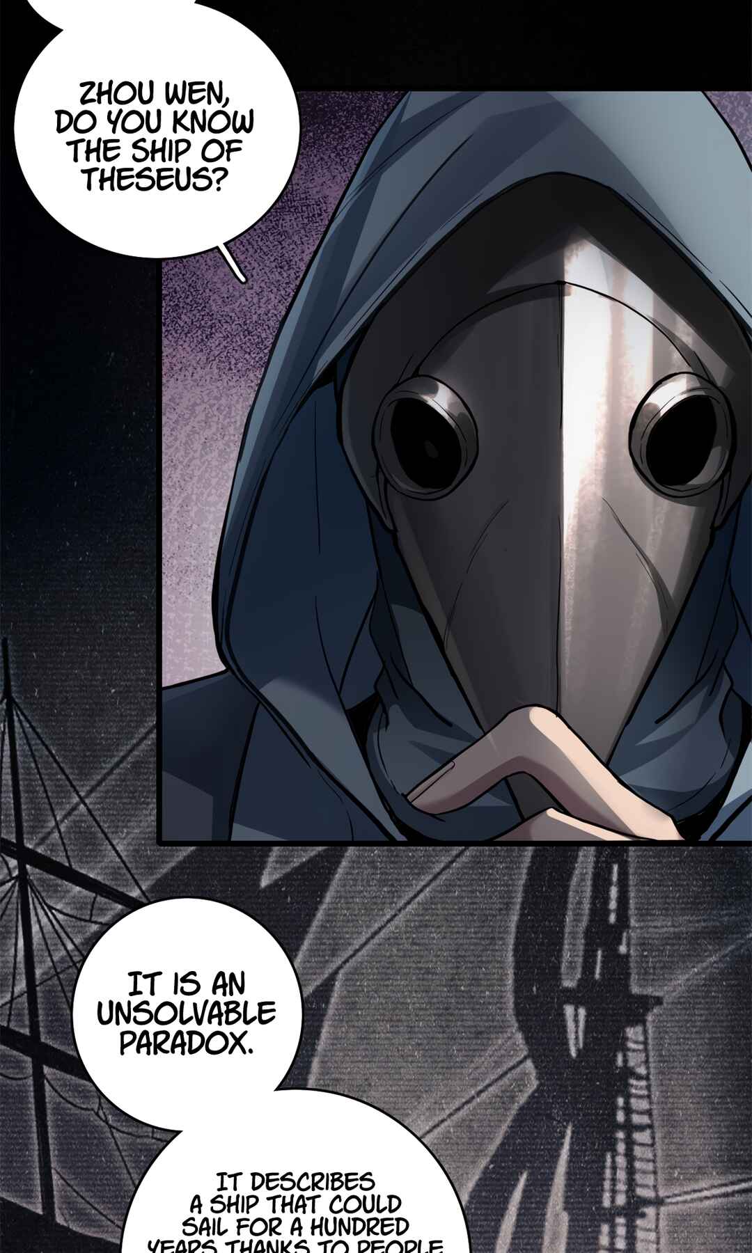 I Just Want to Game in Peace Chapter 111 - Page 6