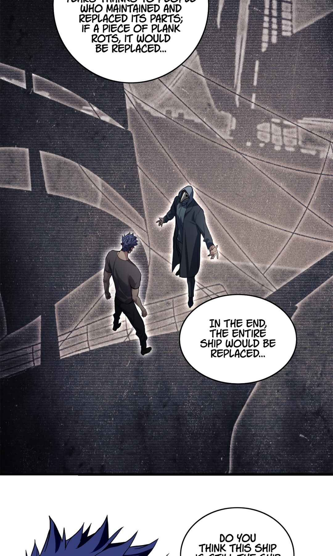 I Just Want to Game in Peace Chapter 111 - Page 7