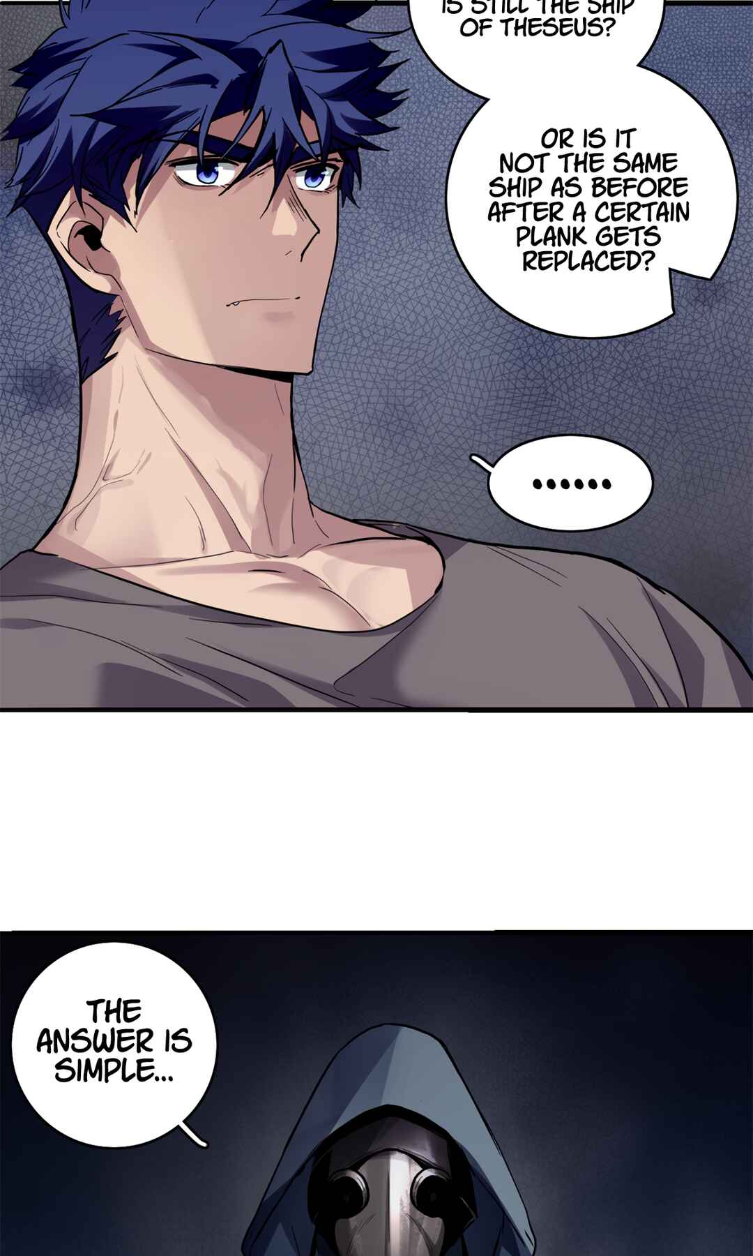 I Just Want to Game in Peace Chapter 111 - Page 8