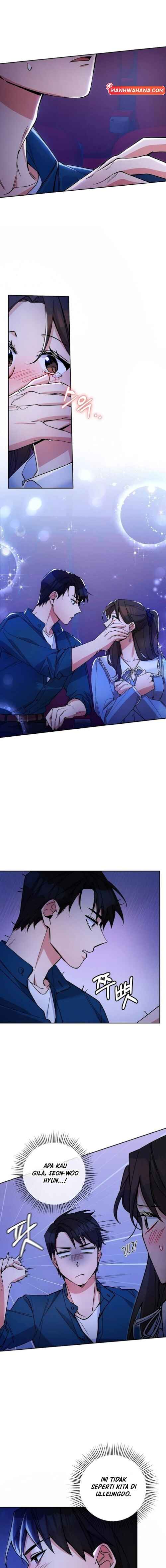 Close and Secretive Chapter 8 - Page 10
