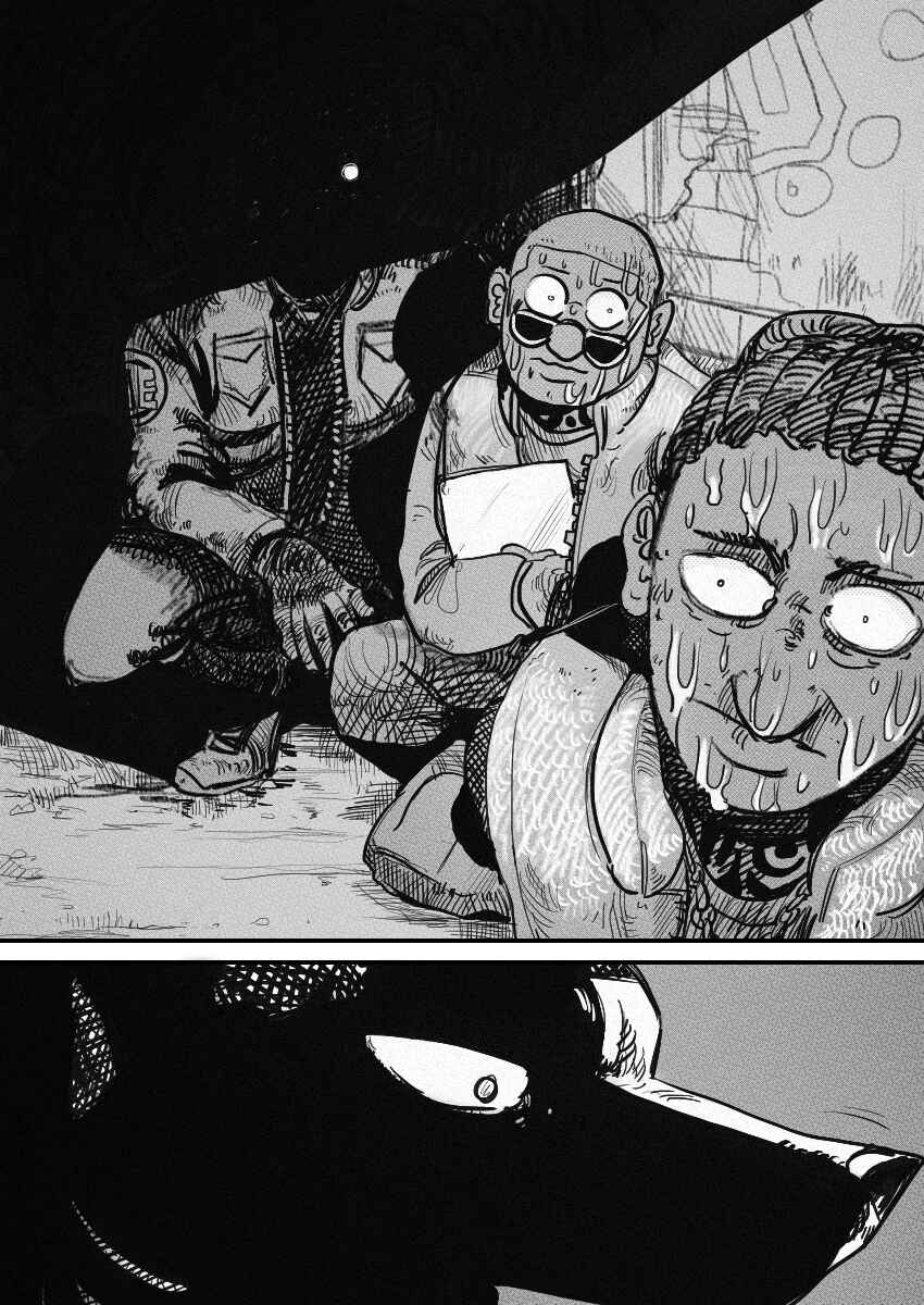 Dog Nigga Chapter 48 - Page 10