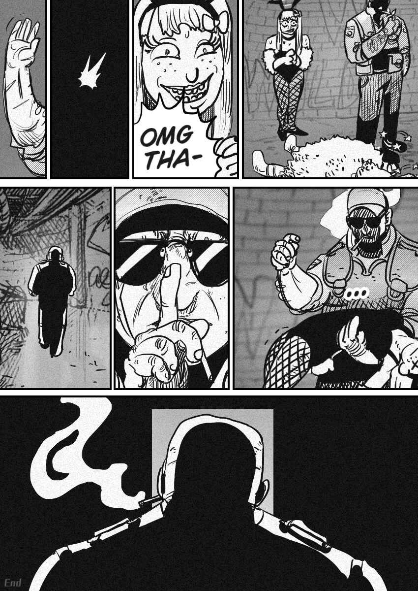 Dog Nigga Chapter 48 - Page 26