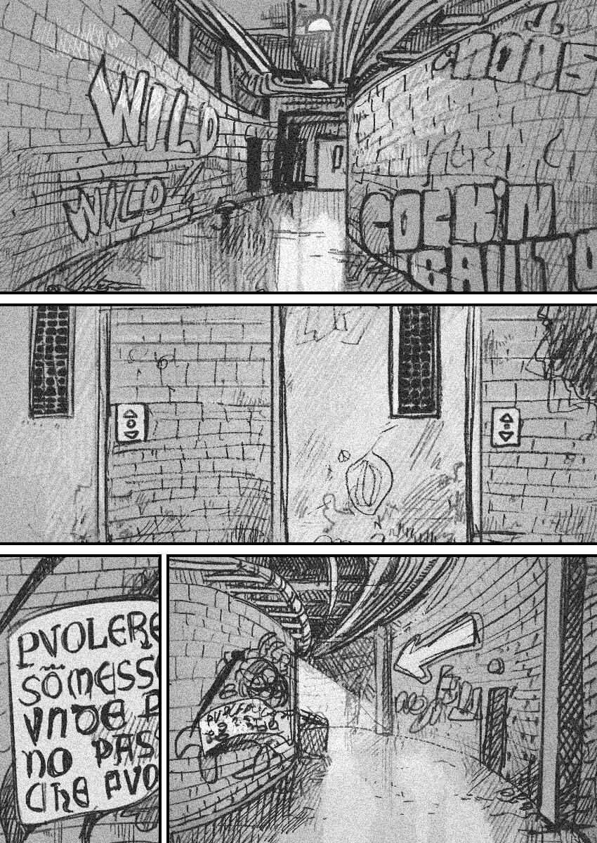 Dog Nigga Chapter 48 - Page 5