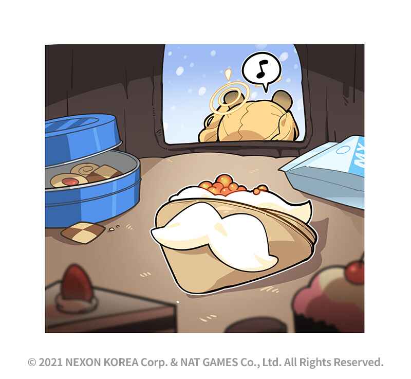 Blue Archive! (Global) Chapter 13 - Page 2