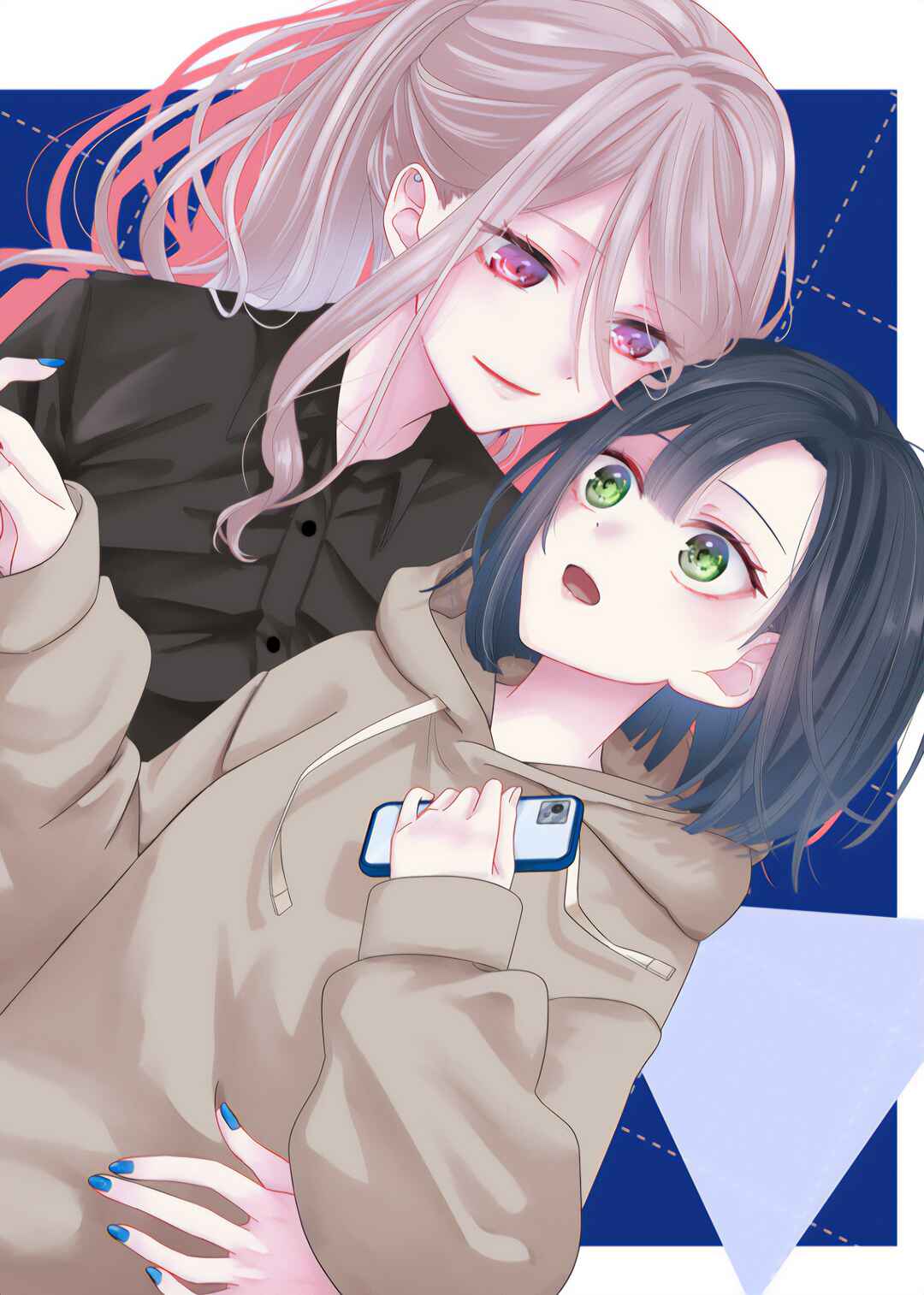 Kimi Meku Yoru ni Kogarete Chapter 1 - Page 4