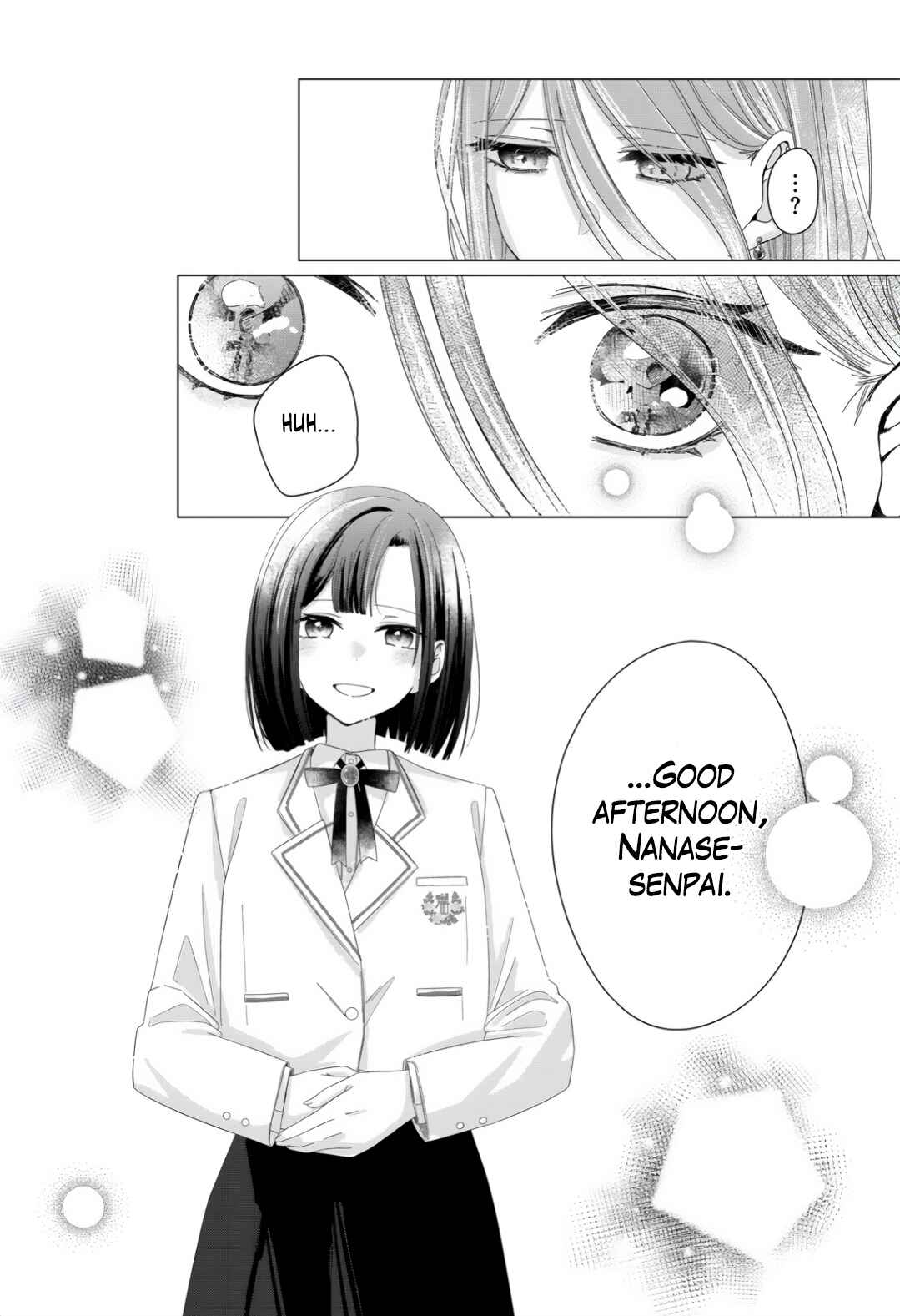 Kimi Meku Yoru ni Kogarete Chapter 1 - Page 50