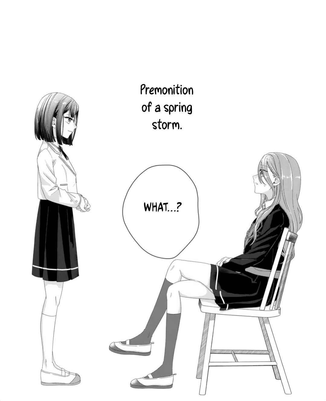 Kimi Meku Yoru ni Kogarete Chapter 1 - Page 51