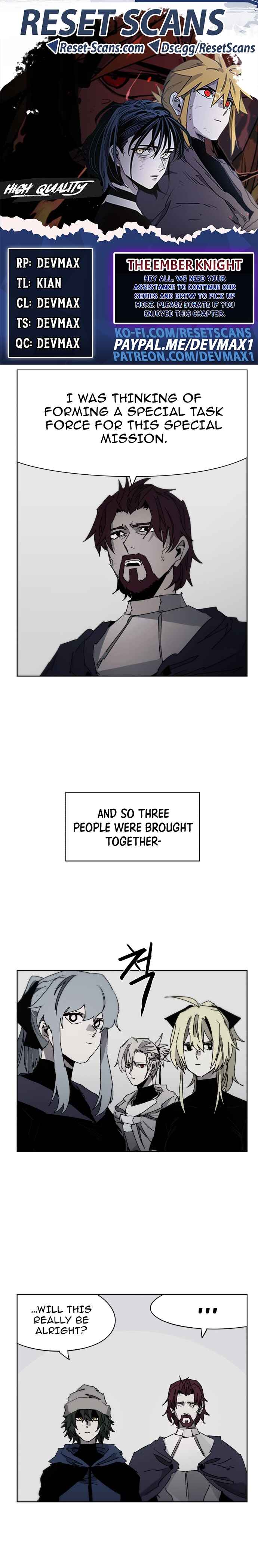 Janbul ui Gisa Chapter 85 - Page 1