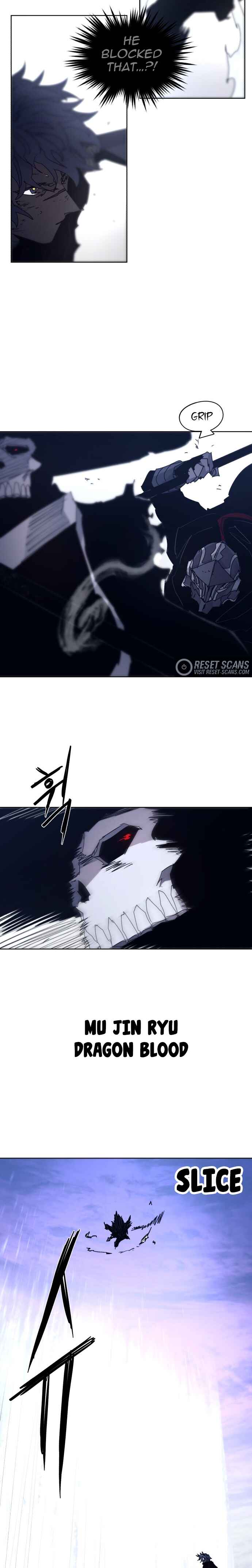 Janbul ui Gisa Chapter 85 - Page 12