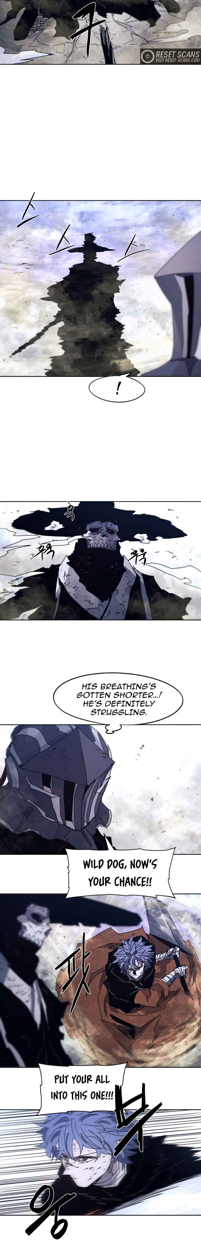 Janbul ui Gisa Chapter 85 - Page 14