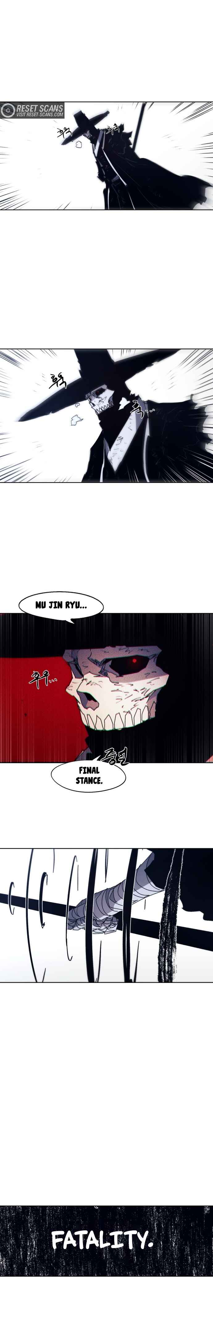 Janbul ui Gisa Chapter 85 - Page 15