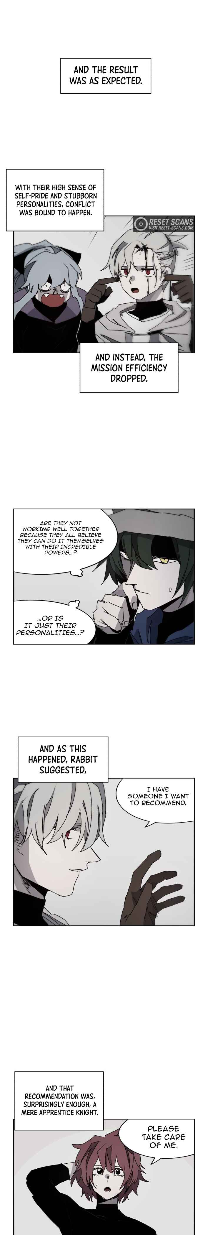 Janbul ui Gisa Chapter 85 - Page 2